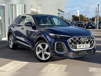 2025 (75) - 2.0 TDI Quattro S Line 5dr S Tronic