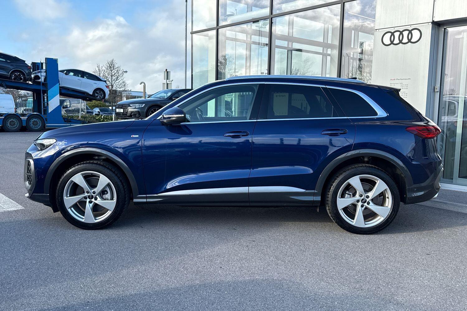 Used Audi Q5 2025 for sale - 77376406: Photo 21