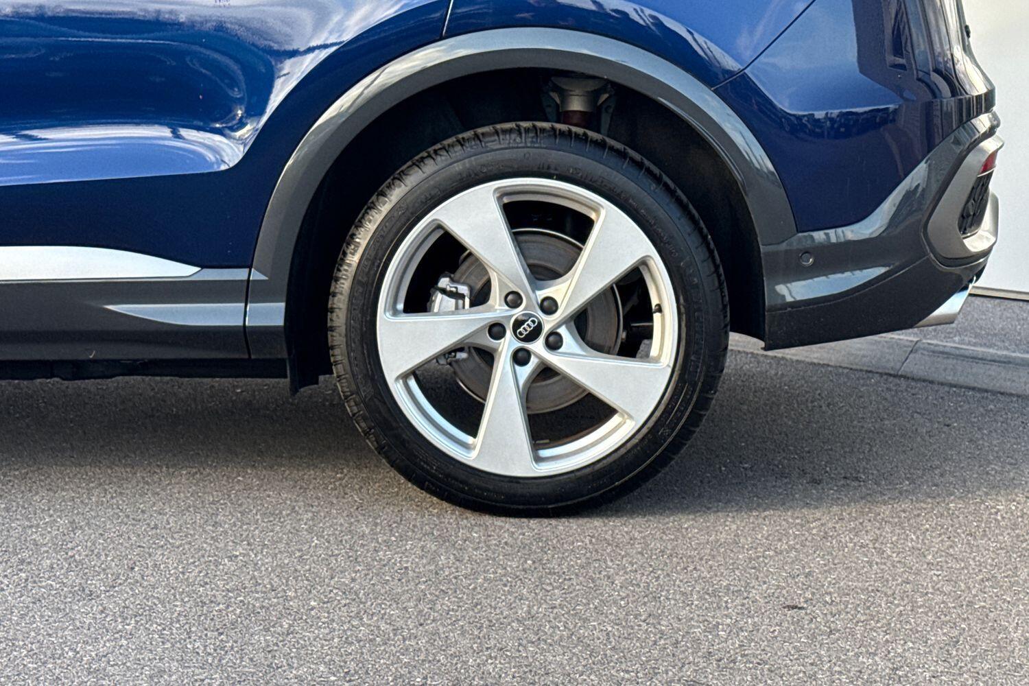 Used Audi Q5 2025 for sale - 77376406: Photo 23