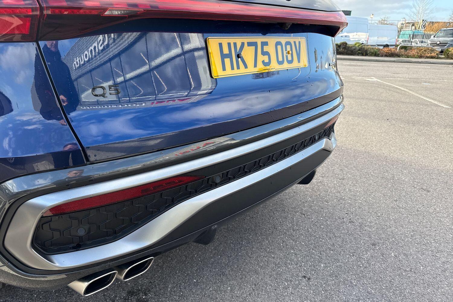 Used Audi Q5 2025 for sale - 77376406: Photo 35