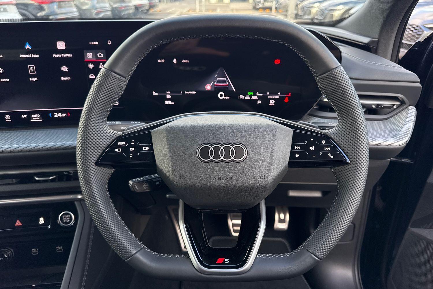 Used Audi Q5 2025 for sale - 77376406: Photo 9