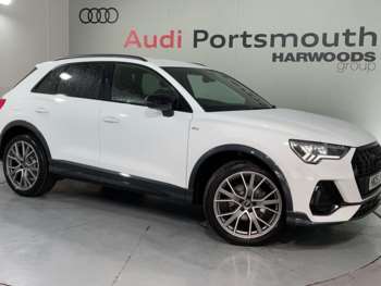 2025 (25) - 1.5 TFSI CoD 35 Black Edition SUV 5dr Petrol S Tronic Euro 6 (s/s) (150 ps)