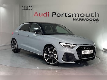 2025 (25) - 1.0 TFSI 30 Black Edition Sportback 5dr Petrol S Tronic Euro 6 (s/s) (116 p