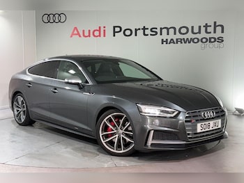 (18) - 3.0 TFSI V6 Sportback 5dr Petrol Tiptronic quattro Euro 6 (s/s) (354 ps)