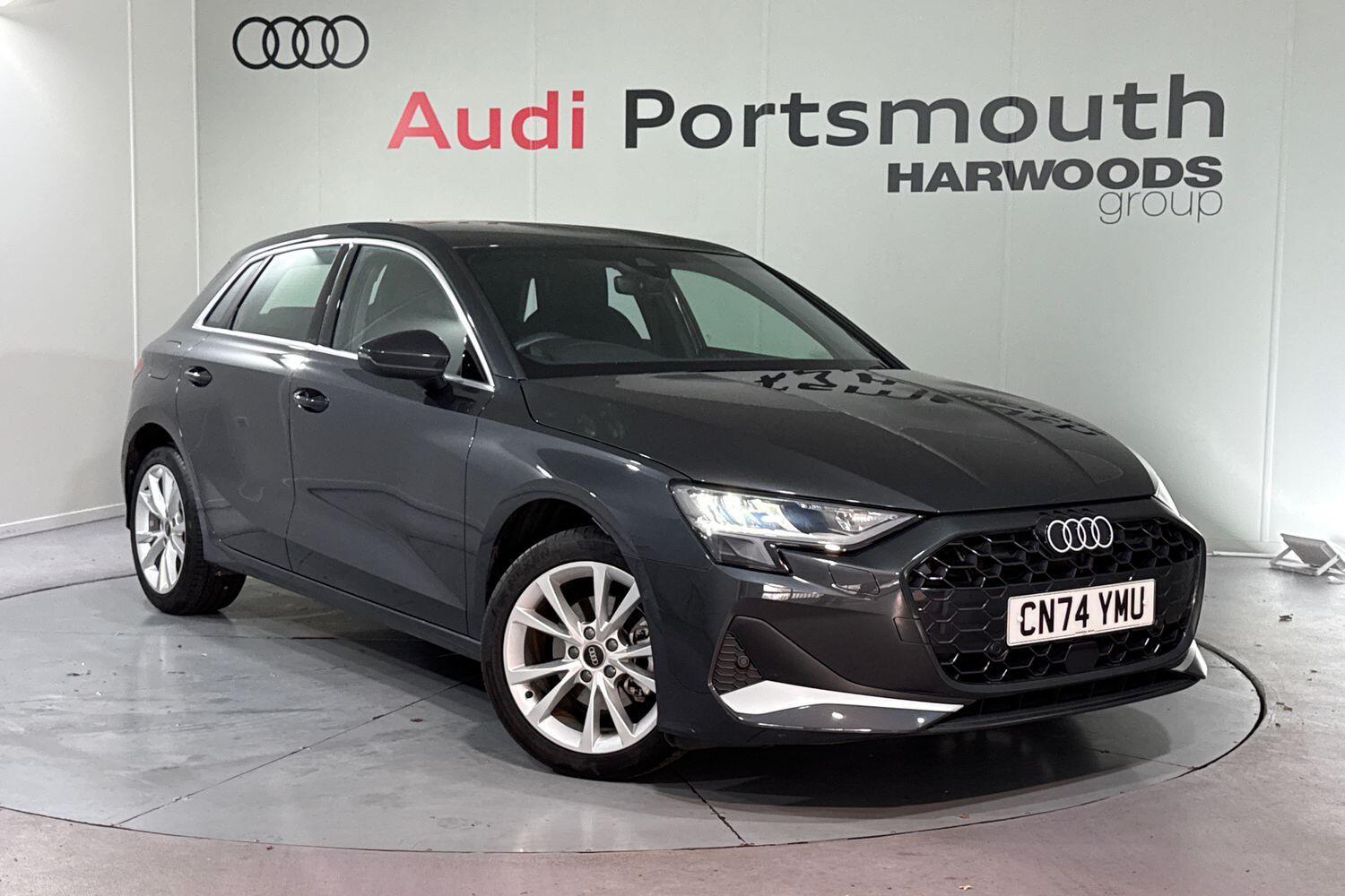 Used Audi A3 2024 for sale - 76572615: Photo 1