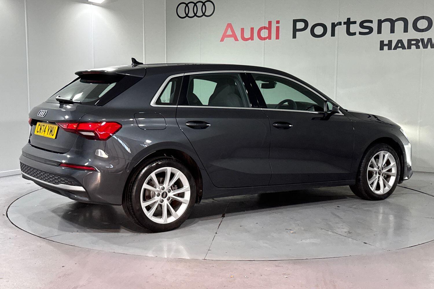 Used Audi A3 2024 for sale - 76572615: Photo 9