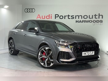 Used Audi RS Q8 2022 for sale - 75508031: Photo