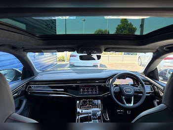 Used Audi RS Q8 2022 for sale - 75508031: Photo