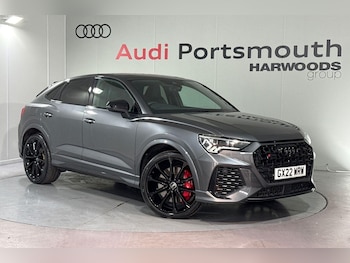 Used Audi RS Q3 2022 for sale - 75326993: Photo