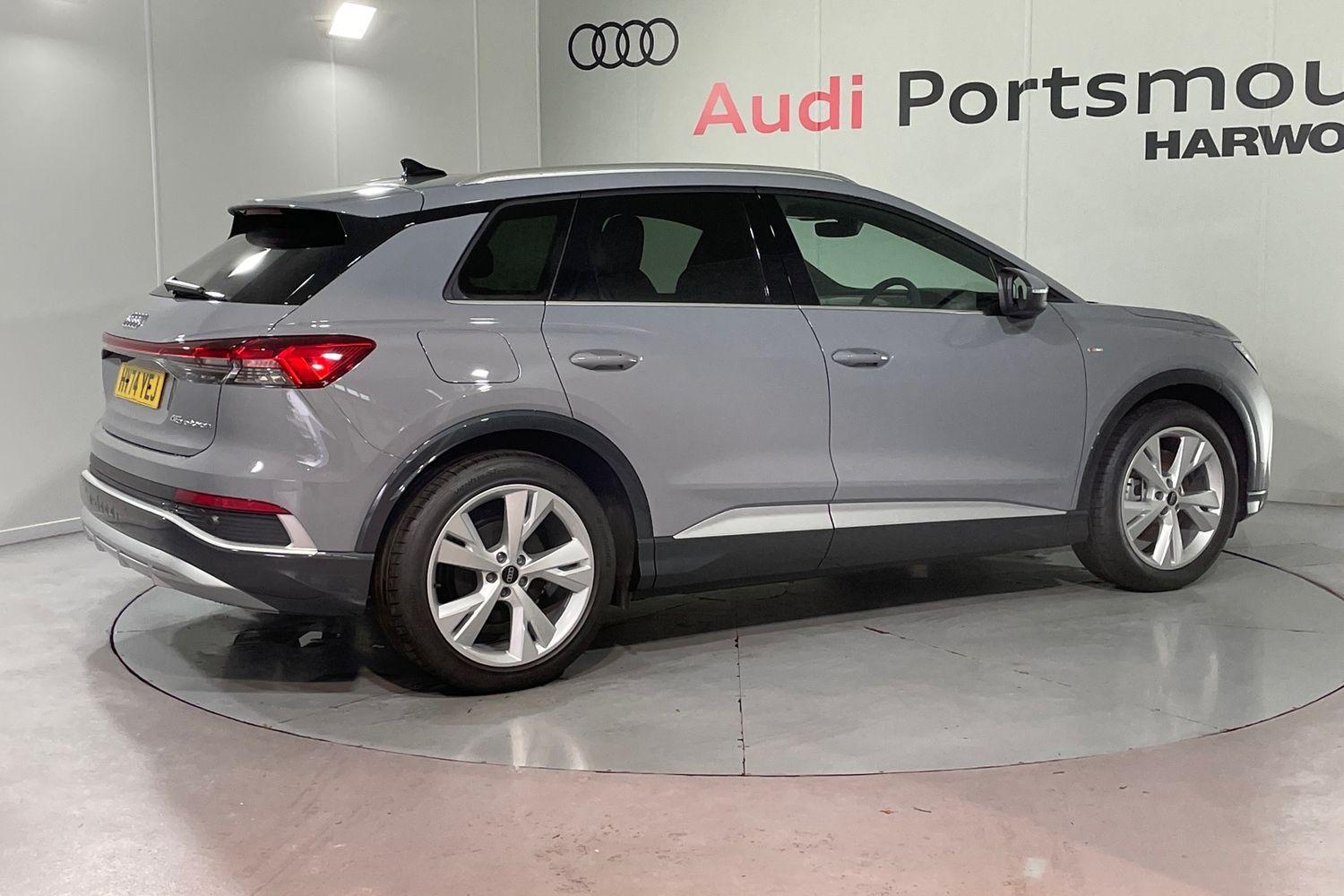 Used Audi Q4 e-tron 2024 for sale - 76000762: Photo 13