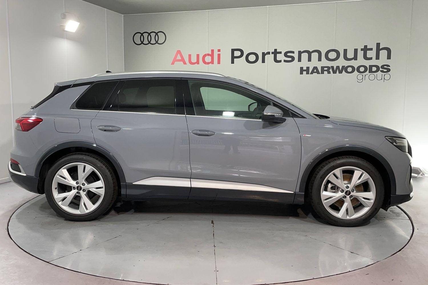 Used Audi Q4 e-tron 2024 for sale - 76000762: Photo 2