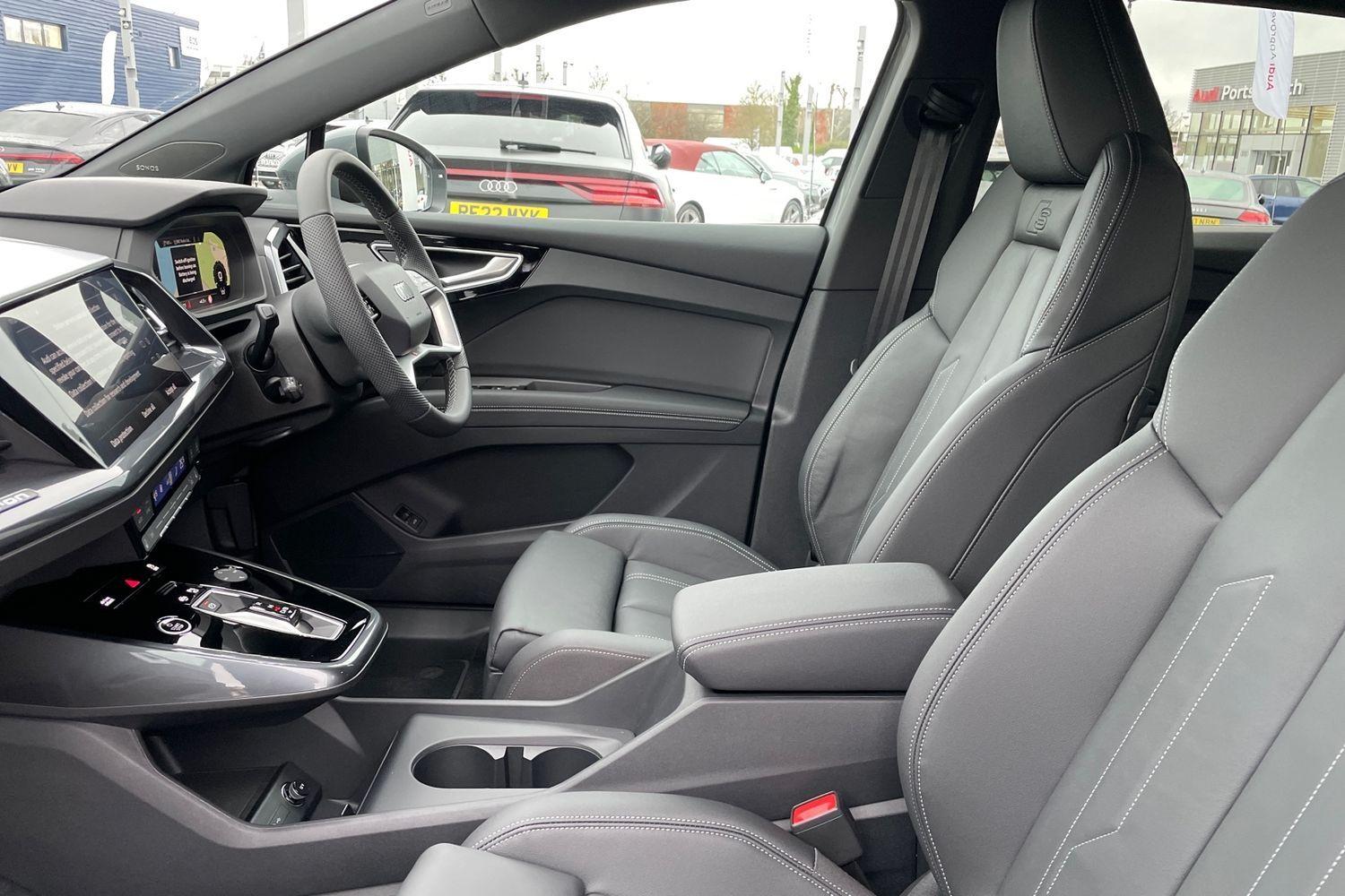 Used Audi Q4 e-tron 2024 for sale - 76000762: Photo 26