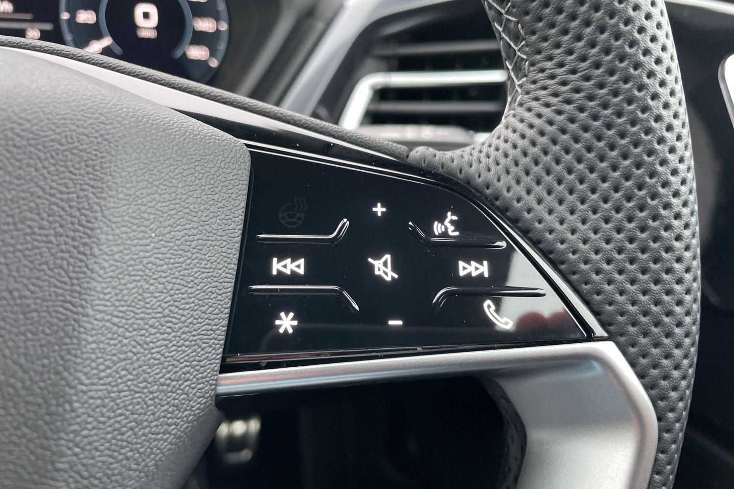 Used Audi Q4 e-tron 2024 for sale - 76000762: Photo 35