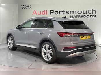 Used Audi Q4 e-tron 2024 for sale - 76000762: Photo 4