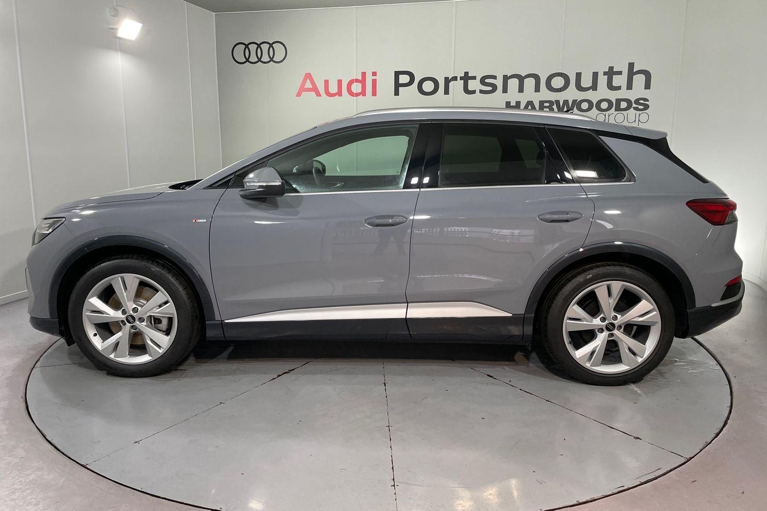 Used Audi Q4 e-tron 2024 for sale - 76000762: Photo 5