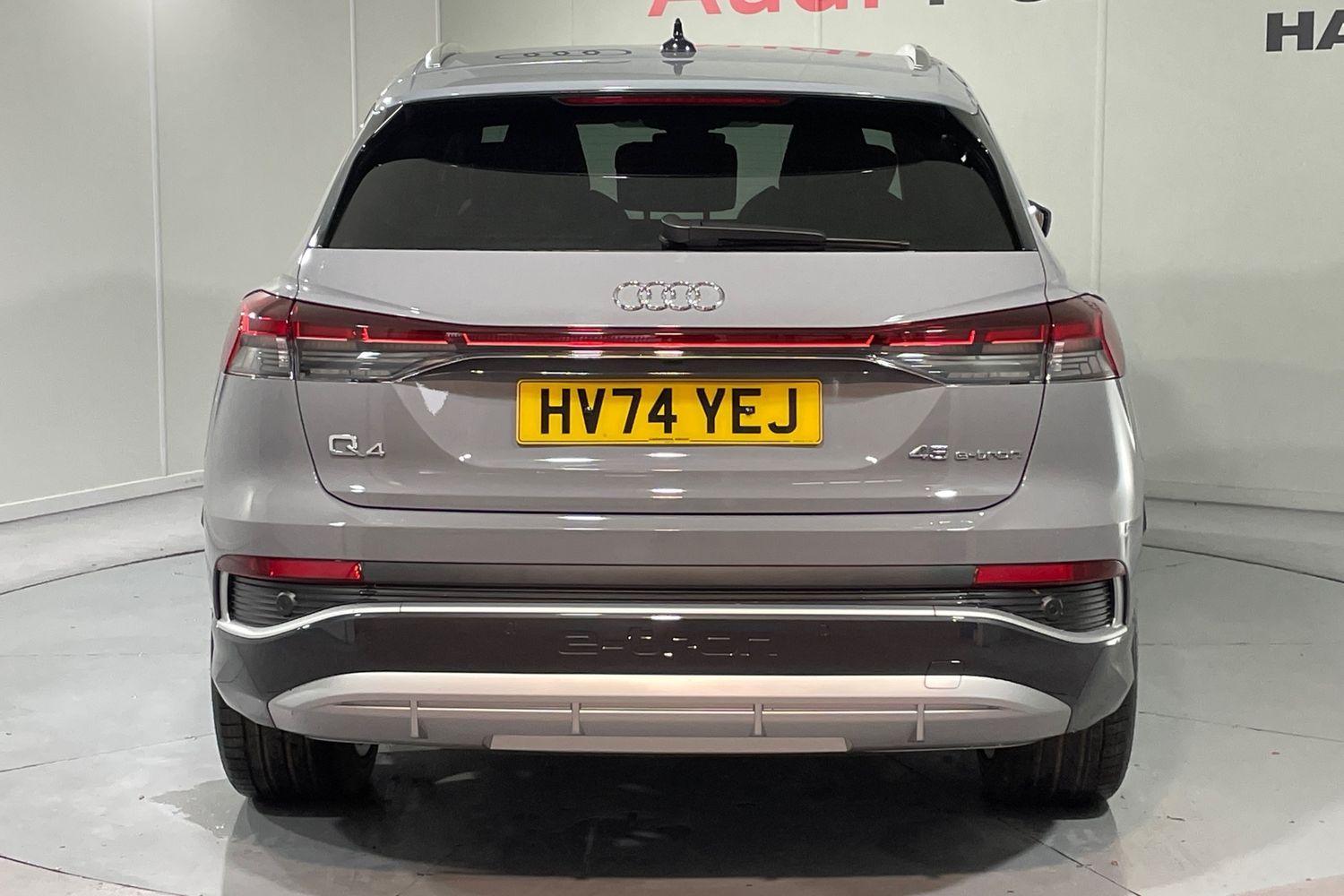 Used Audi Q4 e-tron 2024 for sale - 76000762: Photo 6
