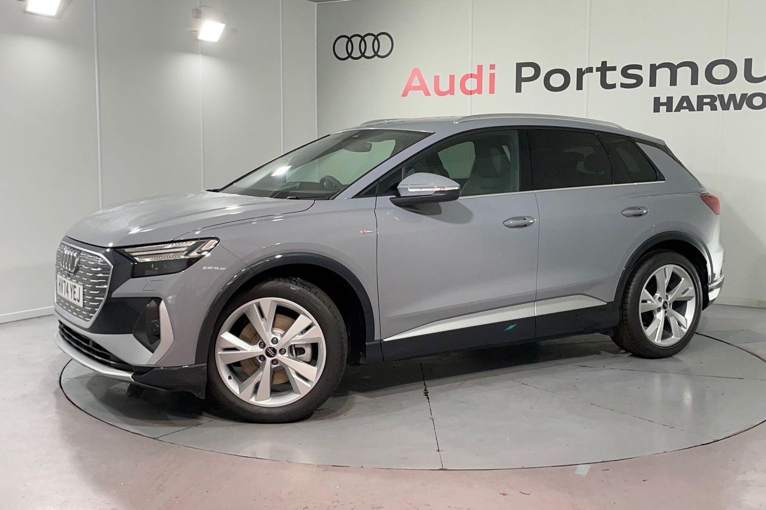 Used Audi Q4 e-tron 2024 for sale - 76000762: Photo 7