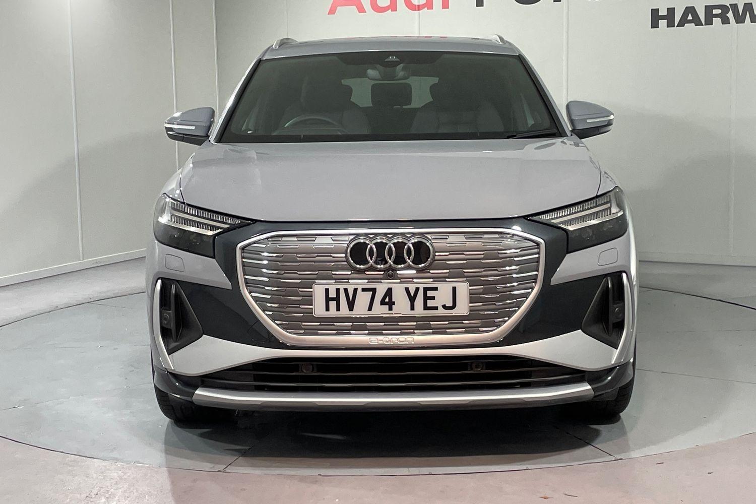 Used Audi Q4 e-tron 2024 for sale - 76000762: Photo 8