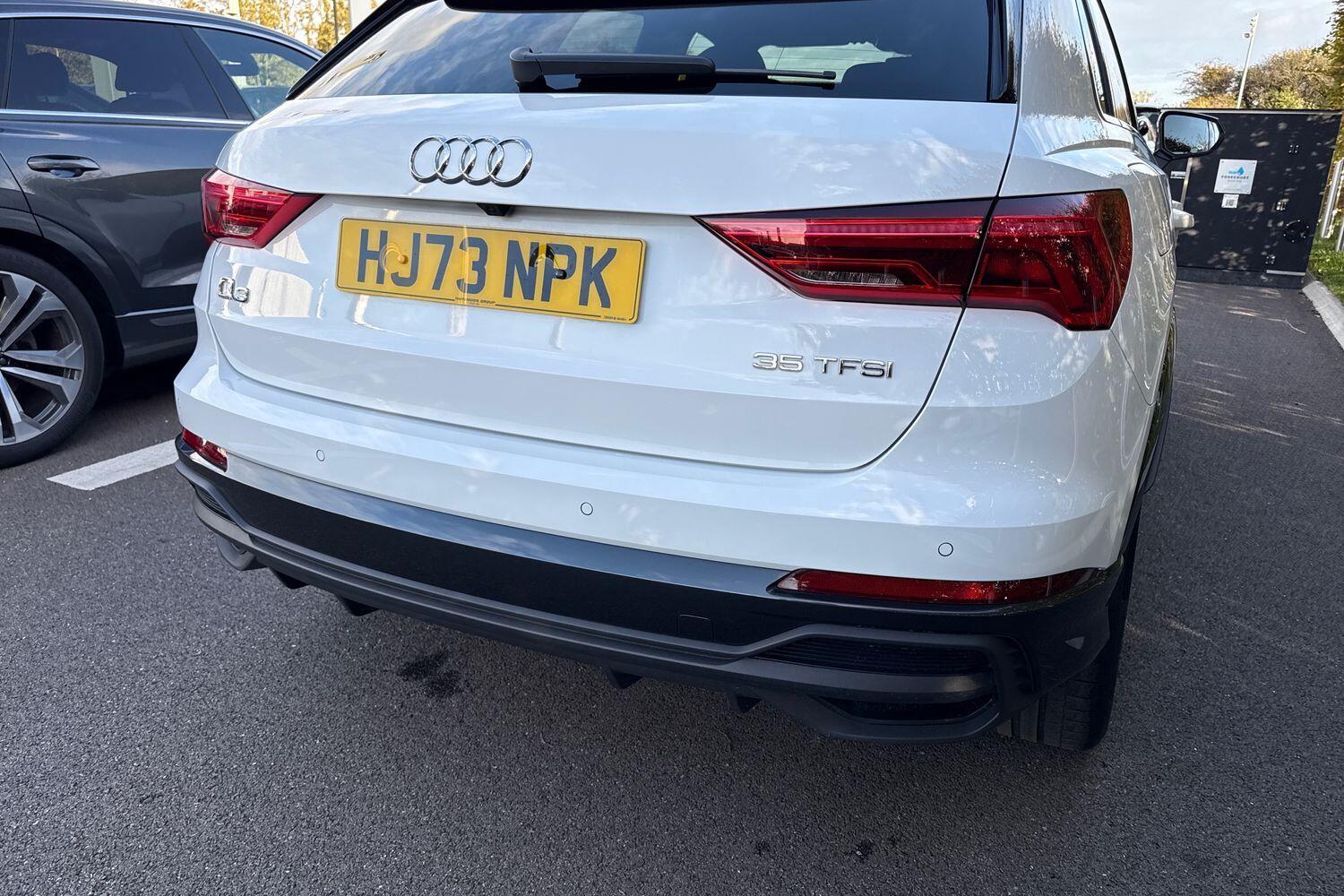 Used Audi Q3 2023 for sale - 76511877: Photo 19