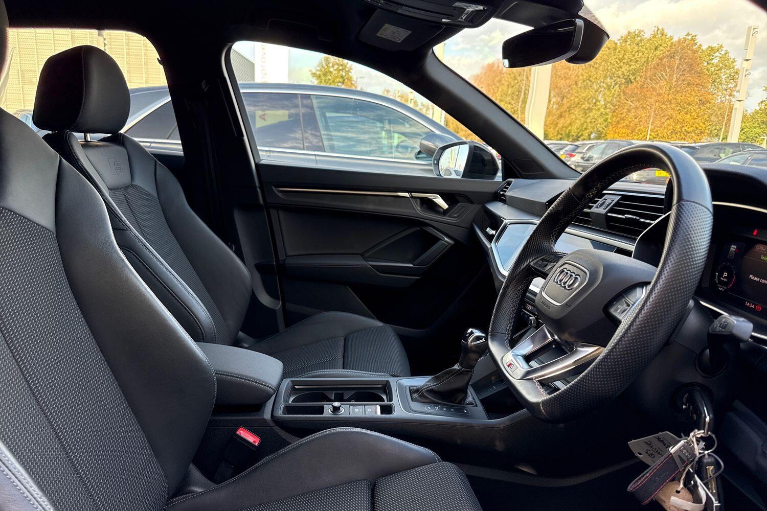 Used Audi Q3 2023 for sale - 76511877: Photo 27