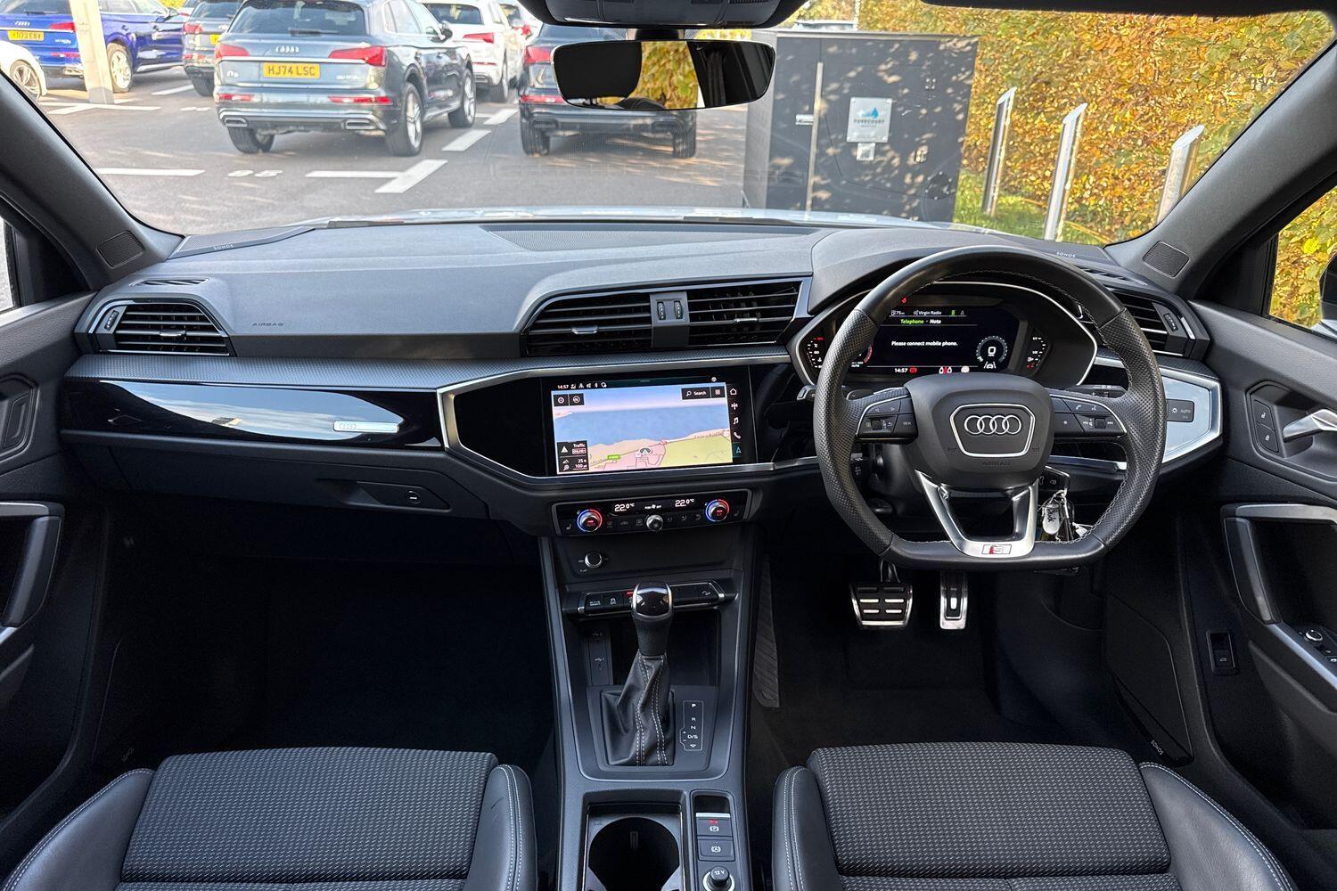 Used Audi Q3 2023 for sale - 76511877: Photo 3