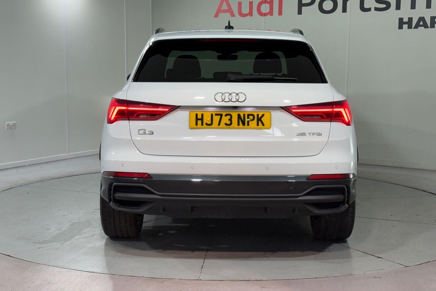 Used Audi Q3 2023 for sale - 76511877: Photo 8
