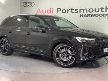 2024 - 3.0 TFSI V6 55 Black Edition SUV 5dr Petrol Tiptronic quattro Euro 6 (s/s)