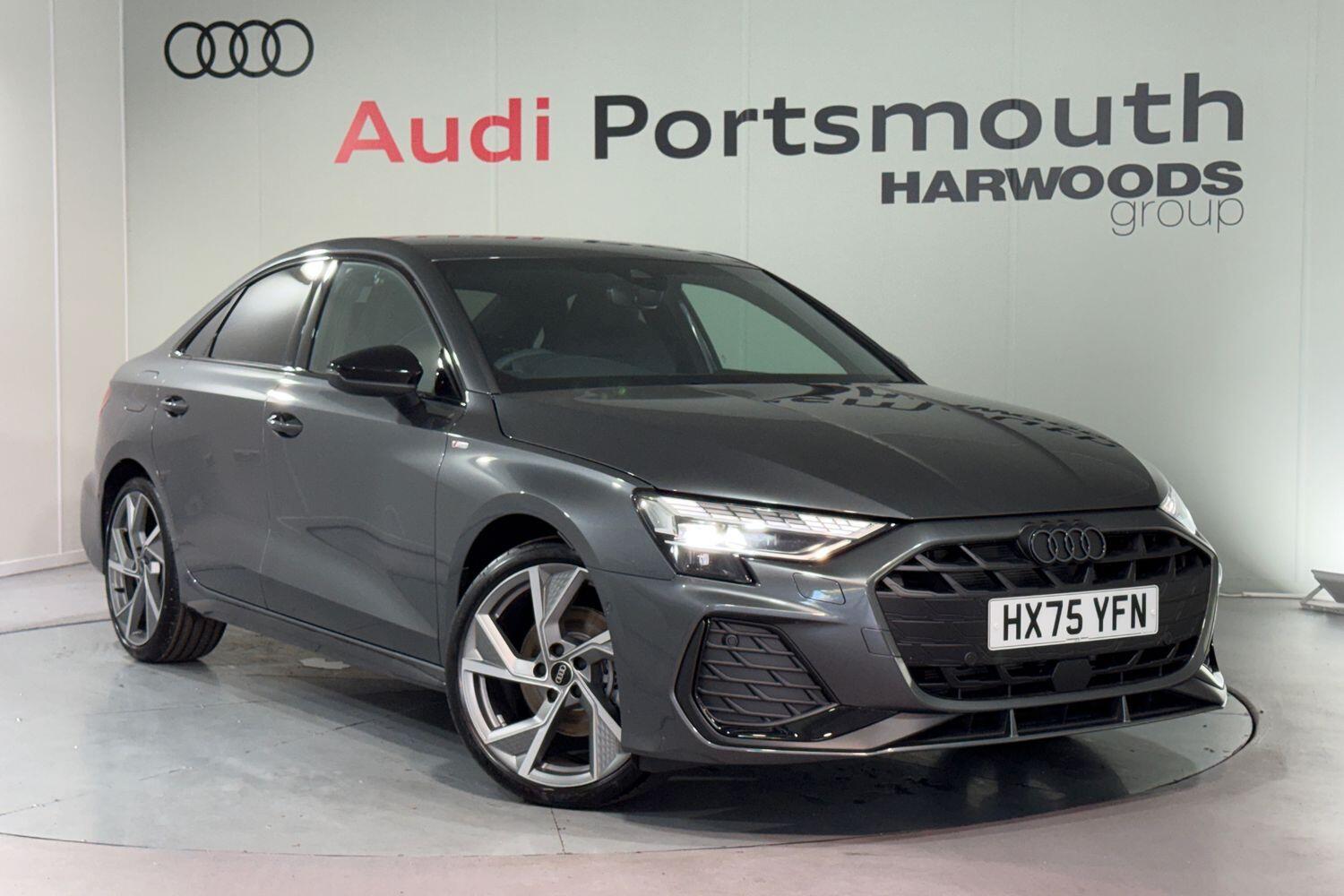 Used Audi A3 2025 for sale - 76613058: Photo 1