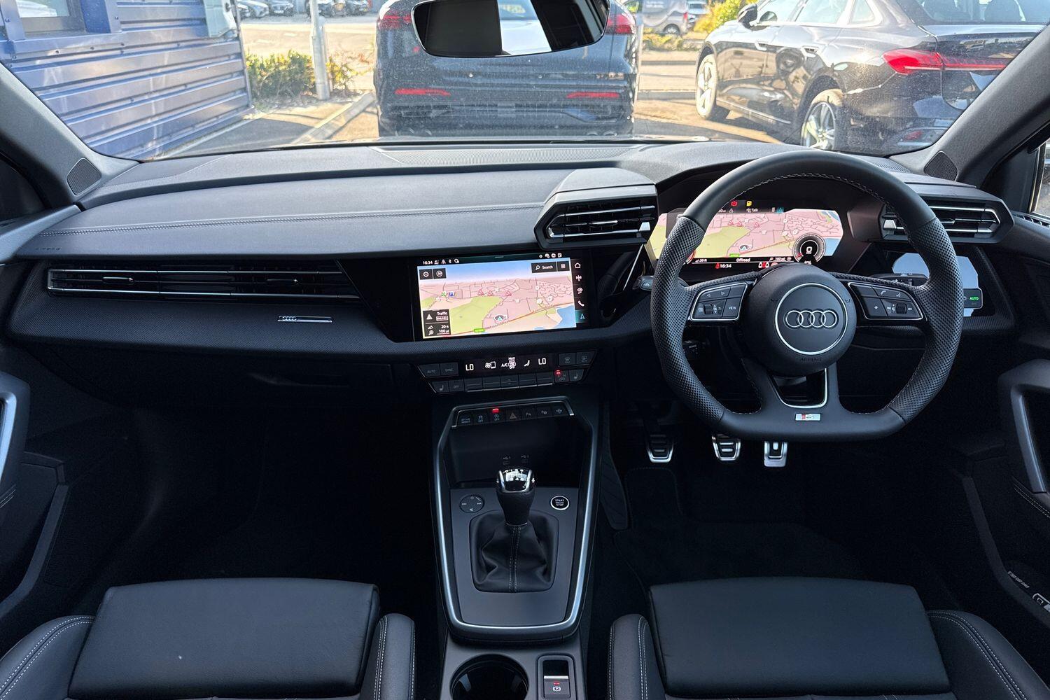 Used Audi A3 2025 for sale - 76613058: Photo 3