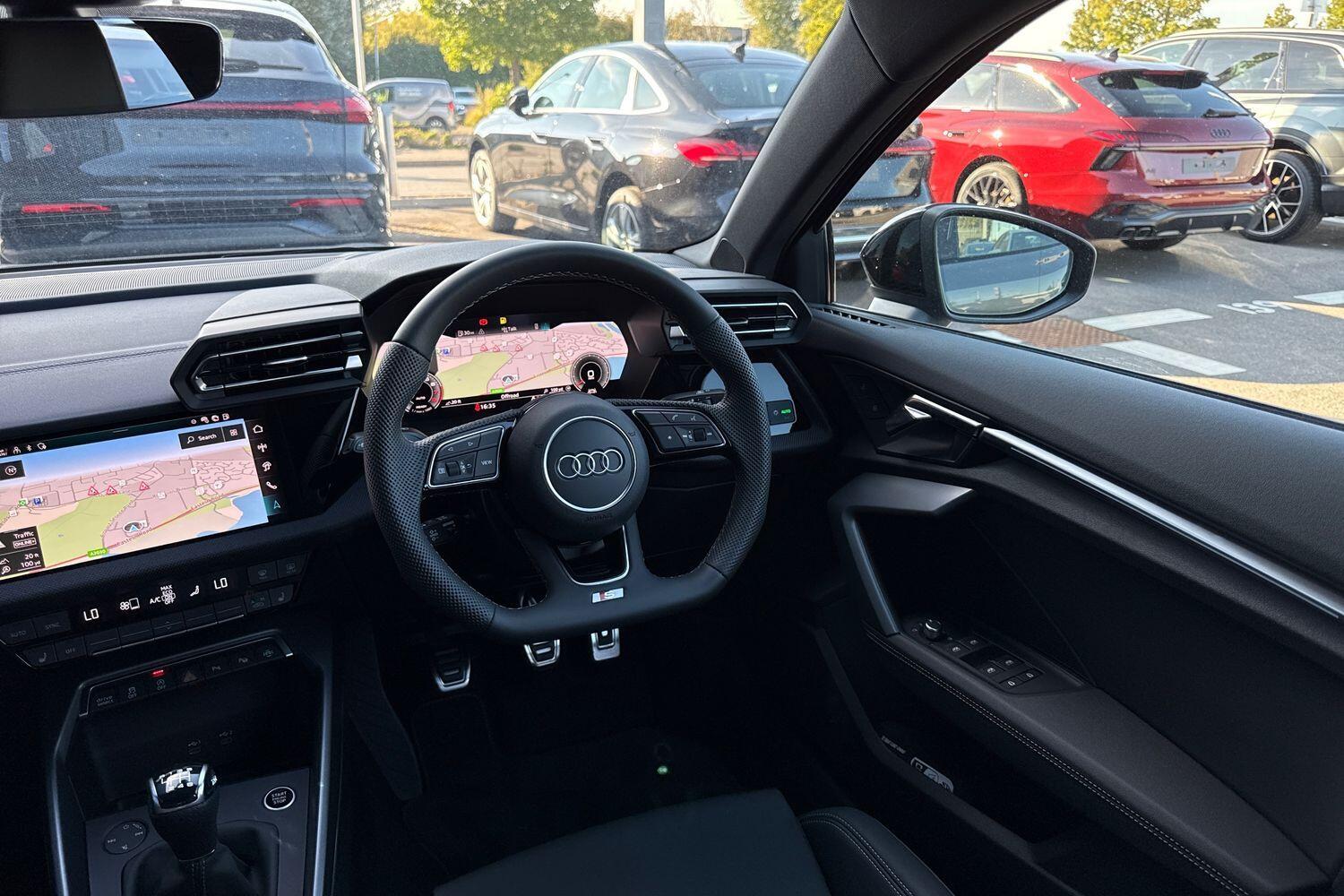 Used Audi A3 2025 for sale - 76613058: Photo 40