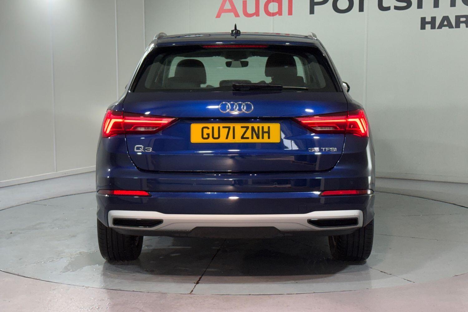 Used Audi Q3 2021 for sale - 77230628: Photo 12