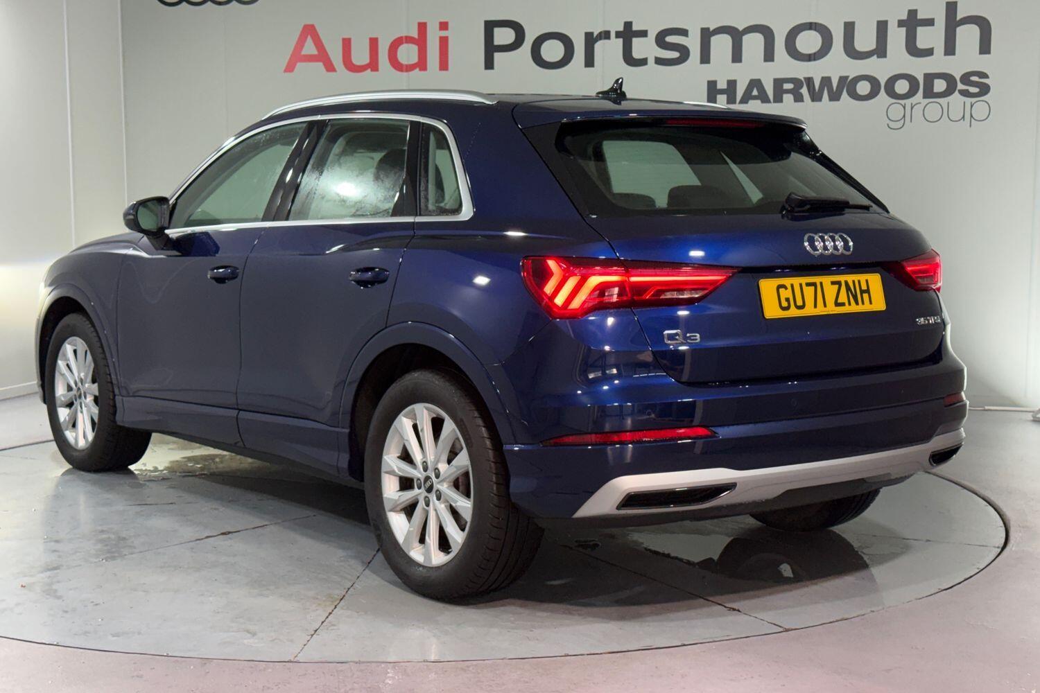Used Audi Q3 2021 for sale - 77230628: Photo 14