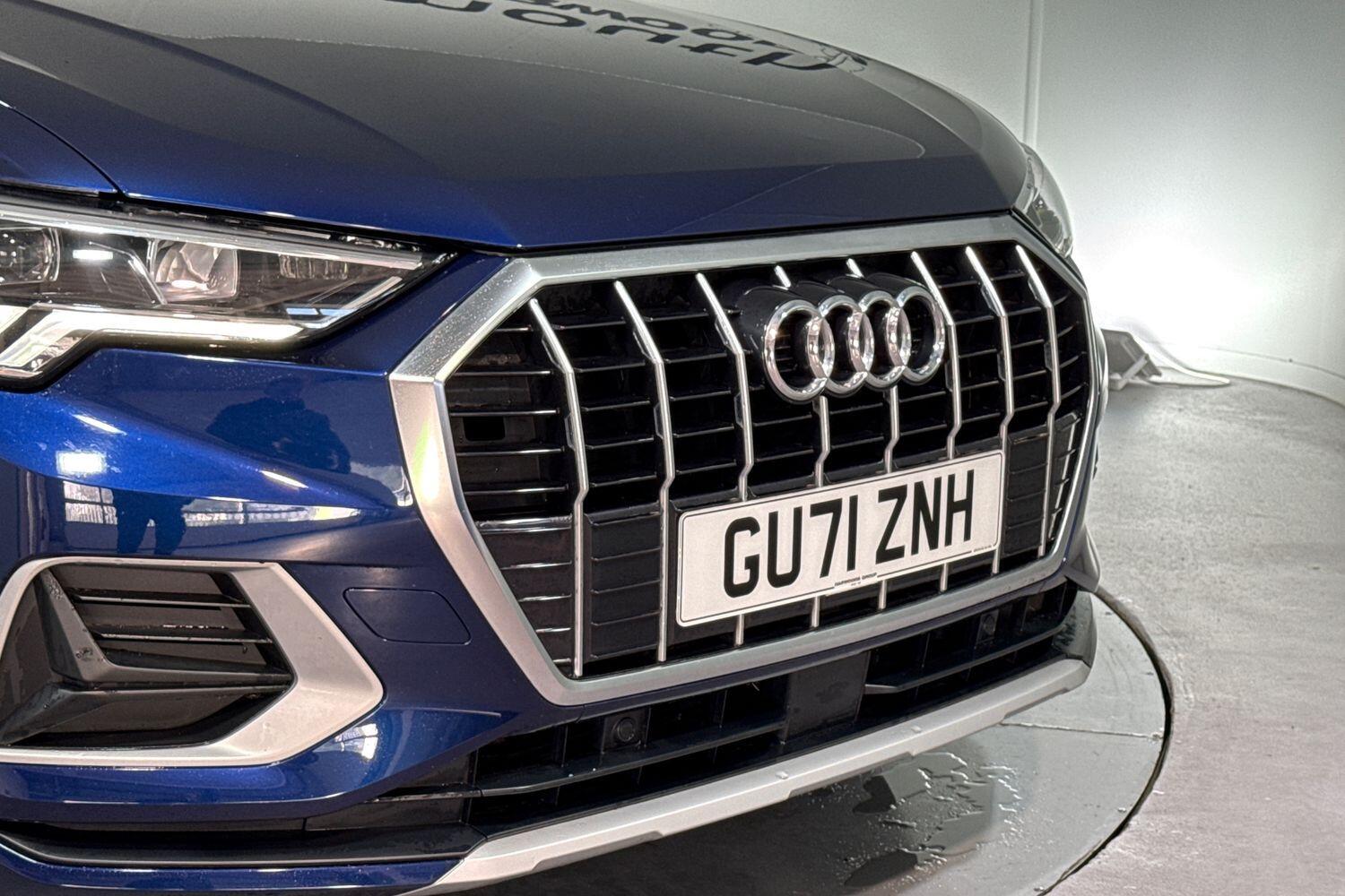 Used Audi Q3 2021 for sale - 77230628: Photo 16