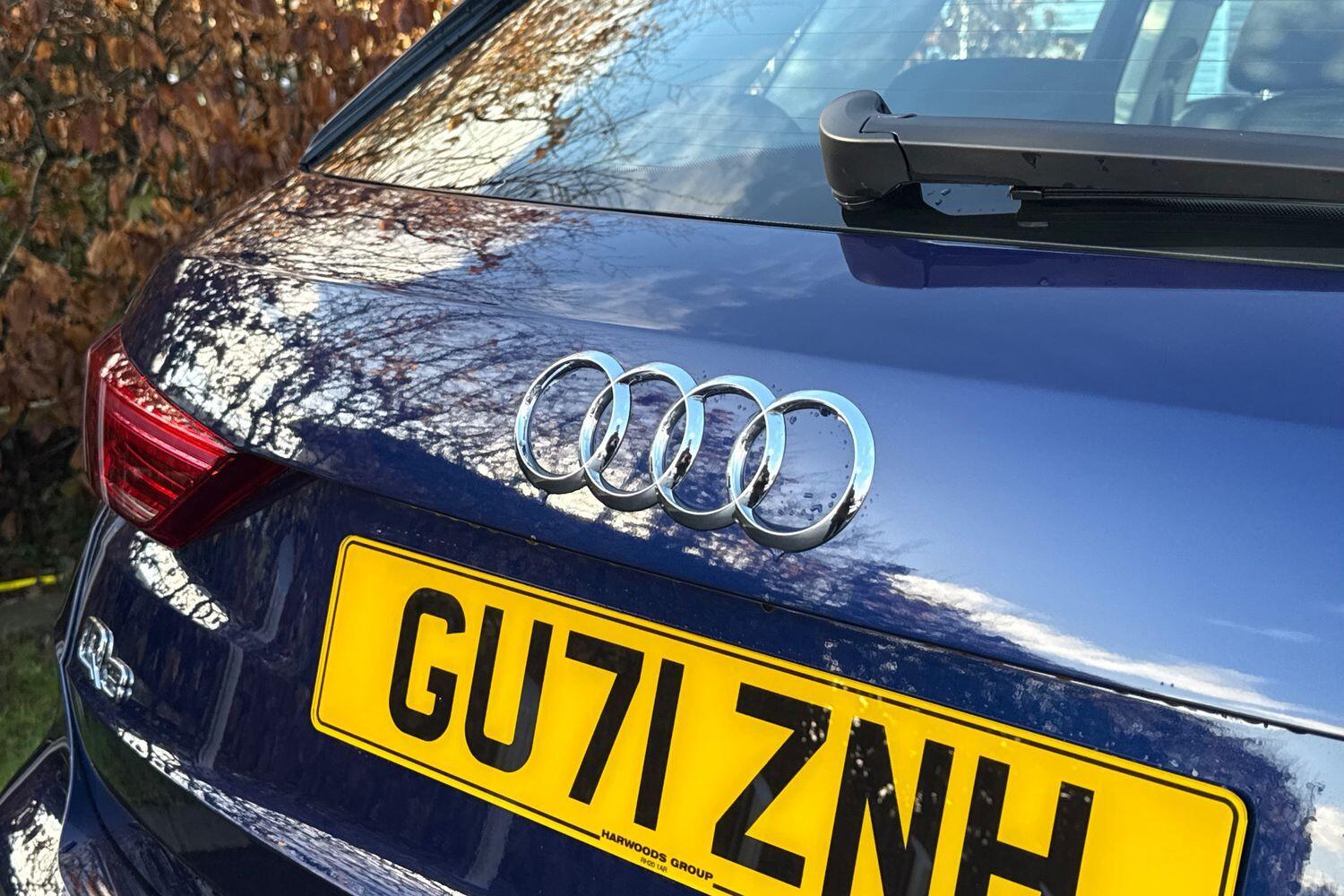 Used Audi Q3 2021 for sale - 77230628: Photo 31