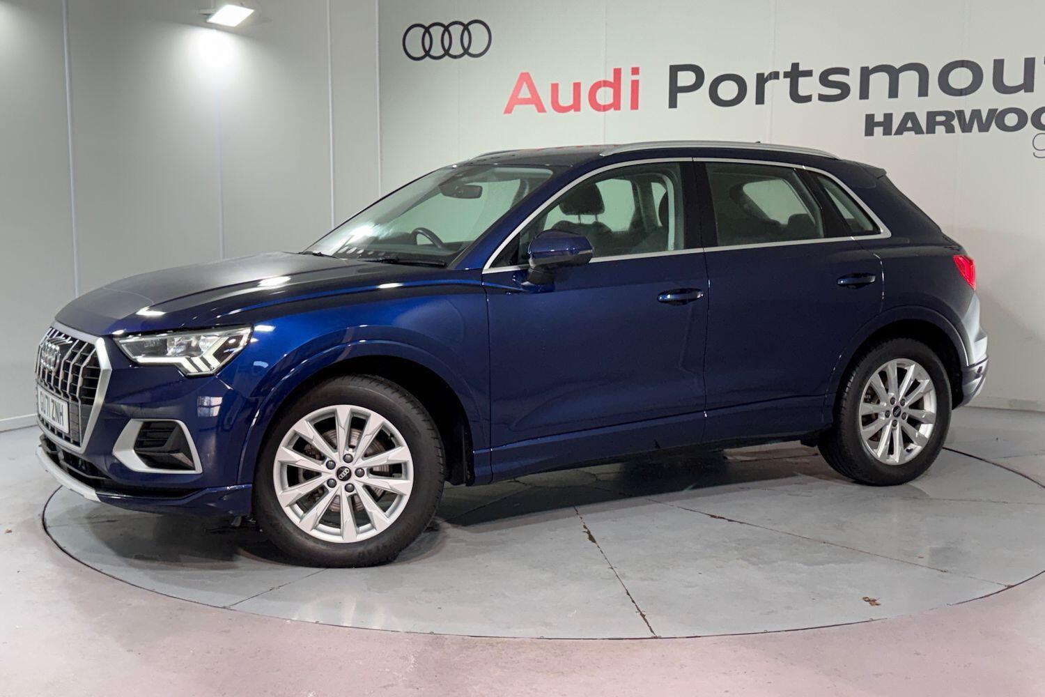 Used Audi Q3 2021 for sale - 77230628: Photo 6