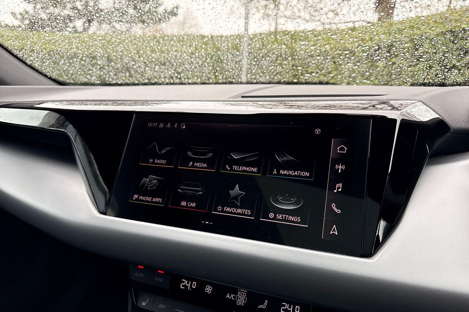 Used Audi e-tron GT 2022 for sale - 77625569: Photo 14