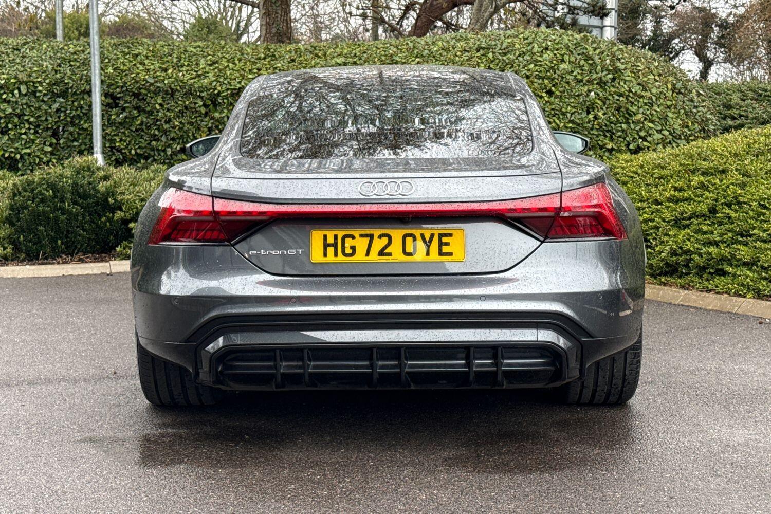 Used Audi e-tron GT 2022 for sale - 77625569: Photo 15