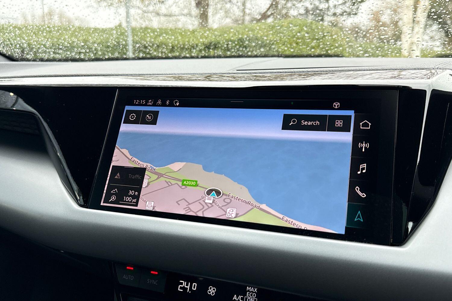 Used Audi e-tron GT 2022 for sale - 77625569: Photo 19