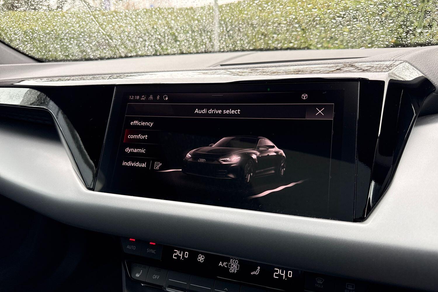 Used Audi e-tron GT 2022 for sale - 77625569: Photo 25