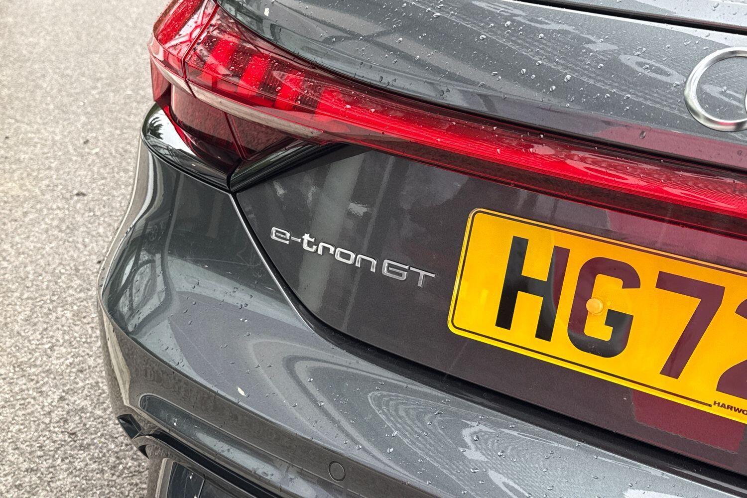 Used Audi e-tron GT 2022 for sale - 77625569: Photo 29