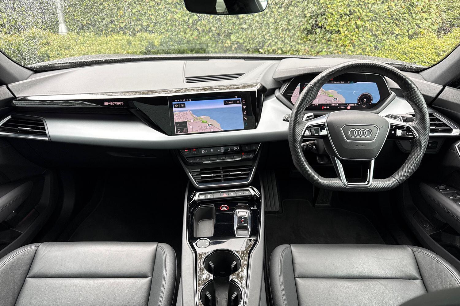 Used Audi e-tron GT 2022 for sale - 77625569: Photo 3