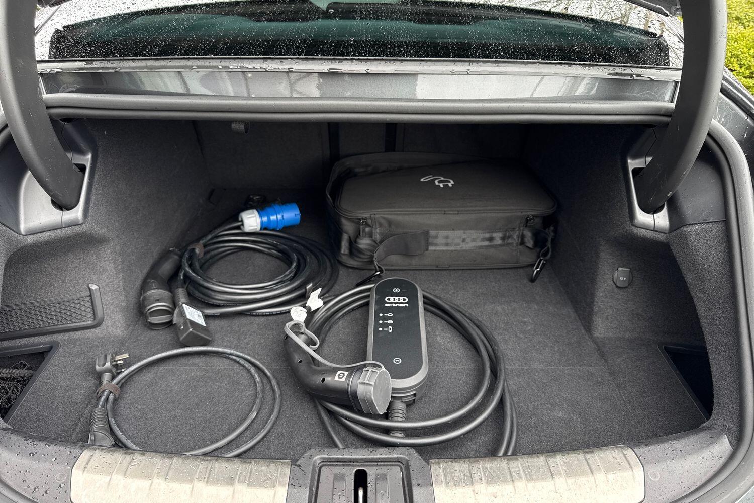 Used Audi e-tron GT 2022 for sale - 77625569: Photo 37