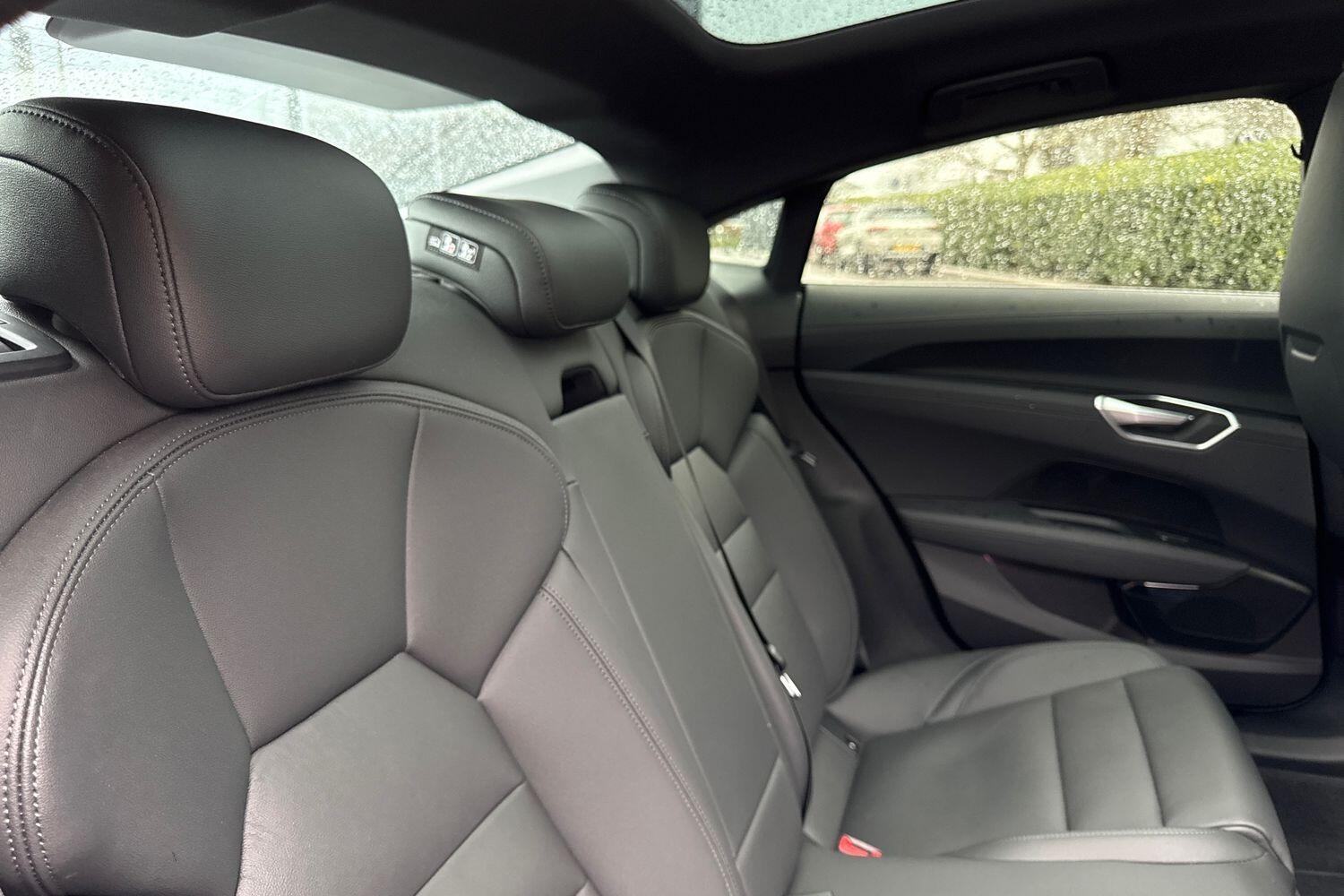 Used Audi e-tron GT 2022 for sale - 77625569: Photo 40