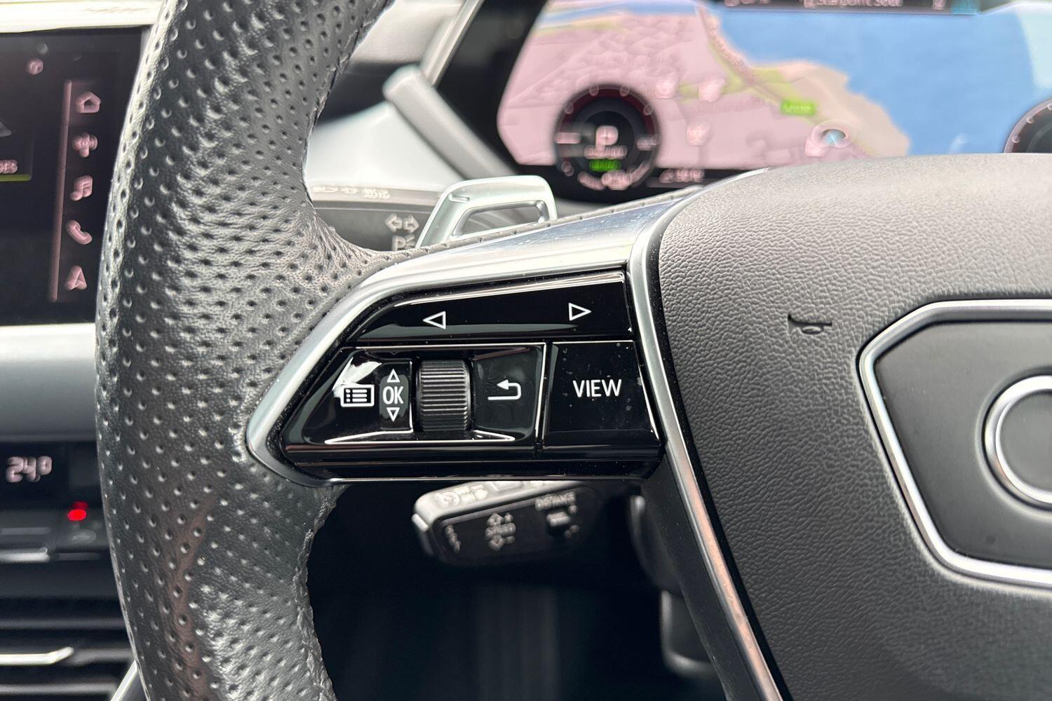 Used Audi e-tron GT 2022 for sale - 77625569: Photo 41