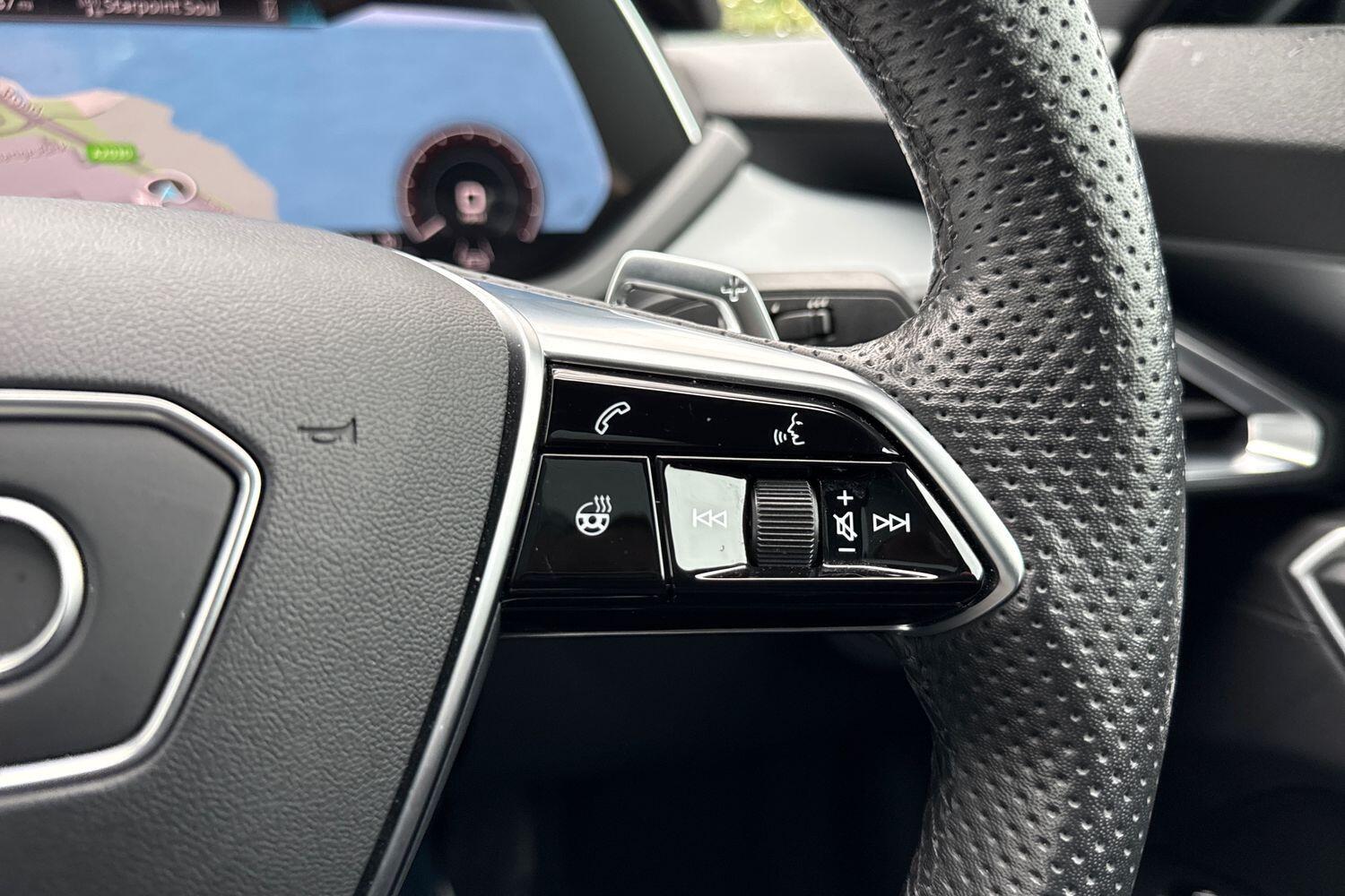 Used Audi e-tron GT 2022 for sale - 77625569: Photo 42