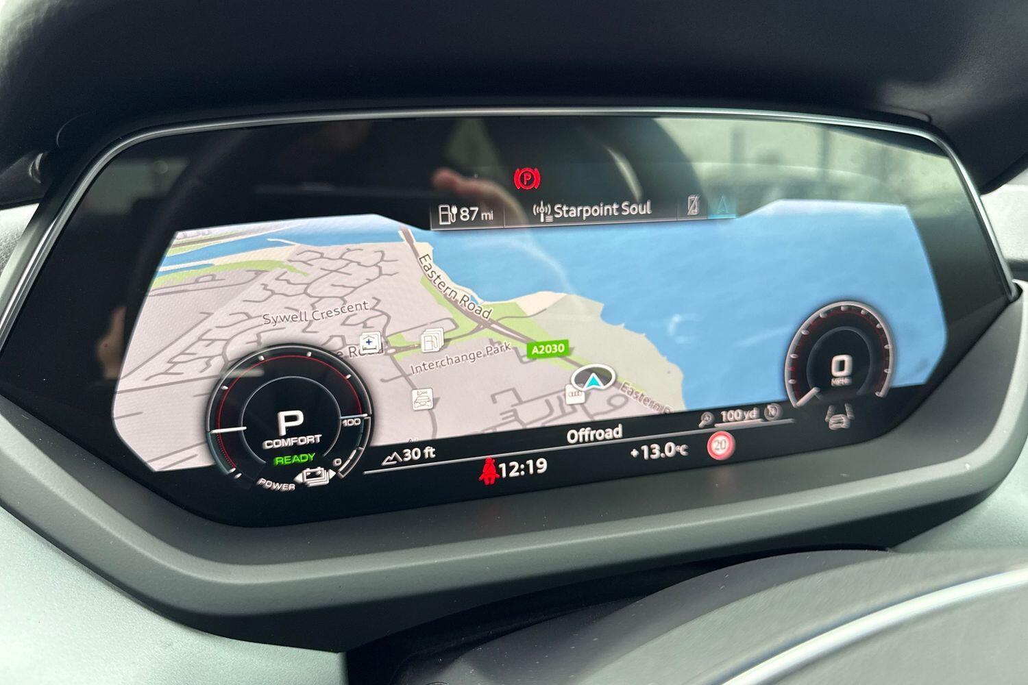 Used Audi e-tron GT 2022 for sale - 77625569: Photo 5