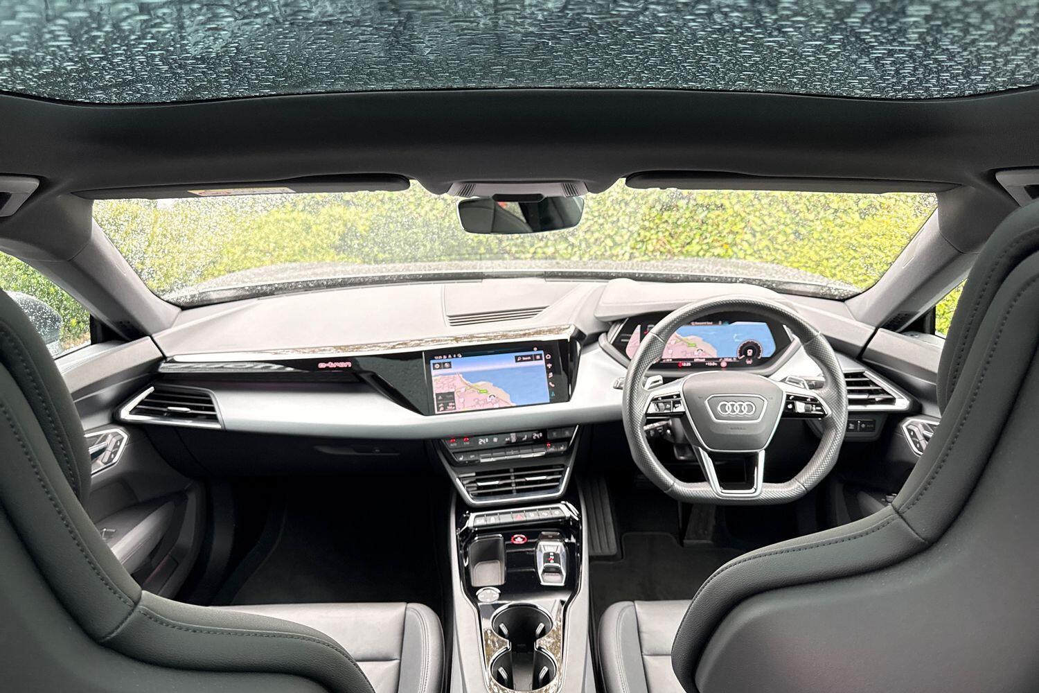 Used Audi e-tron GT 2022 for sale - 77625569: Photo 50