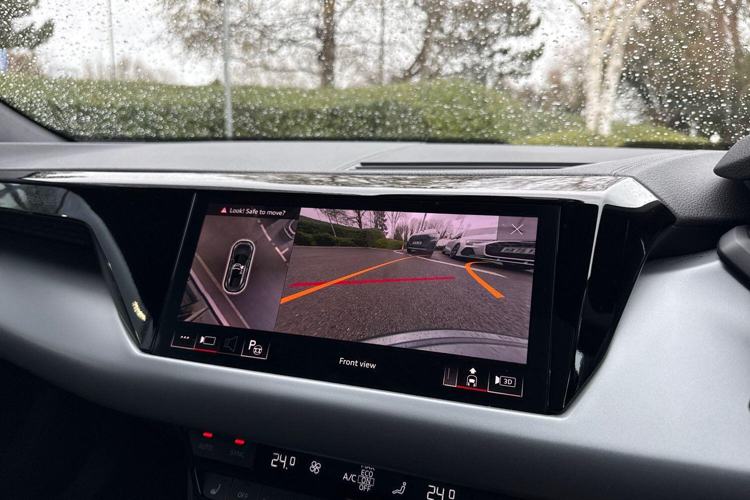 Used Audi e-tron GT 2022 for sale - 77625569: Photo 7