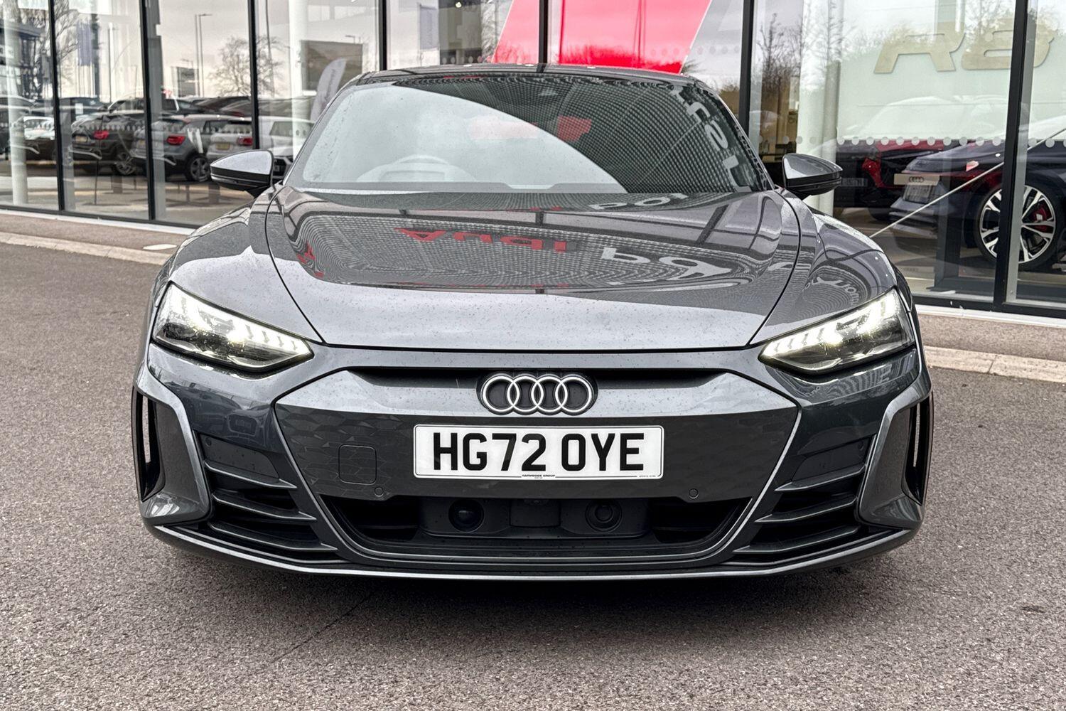 Used Audi e-tron GT 2022 for sale - 77625569: Photo 8