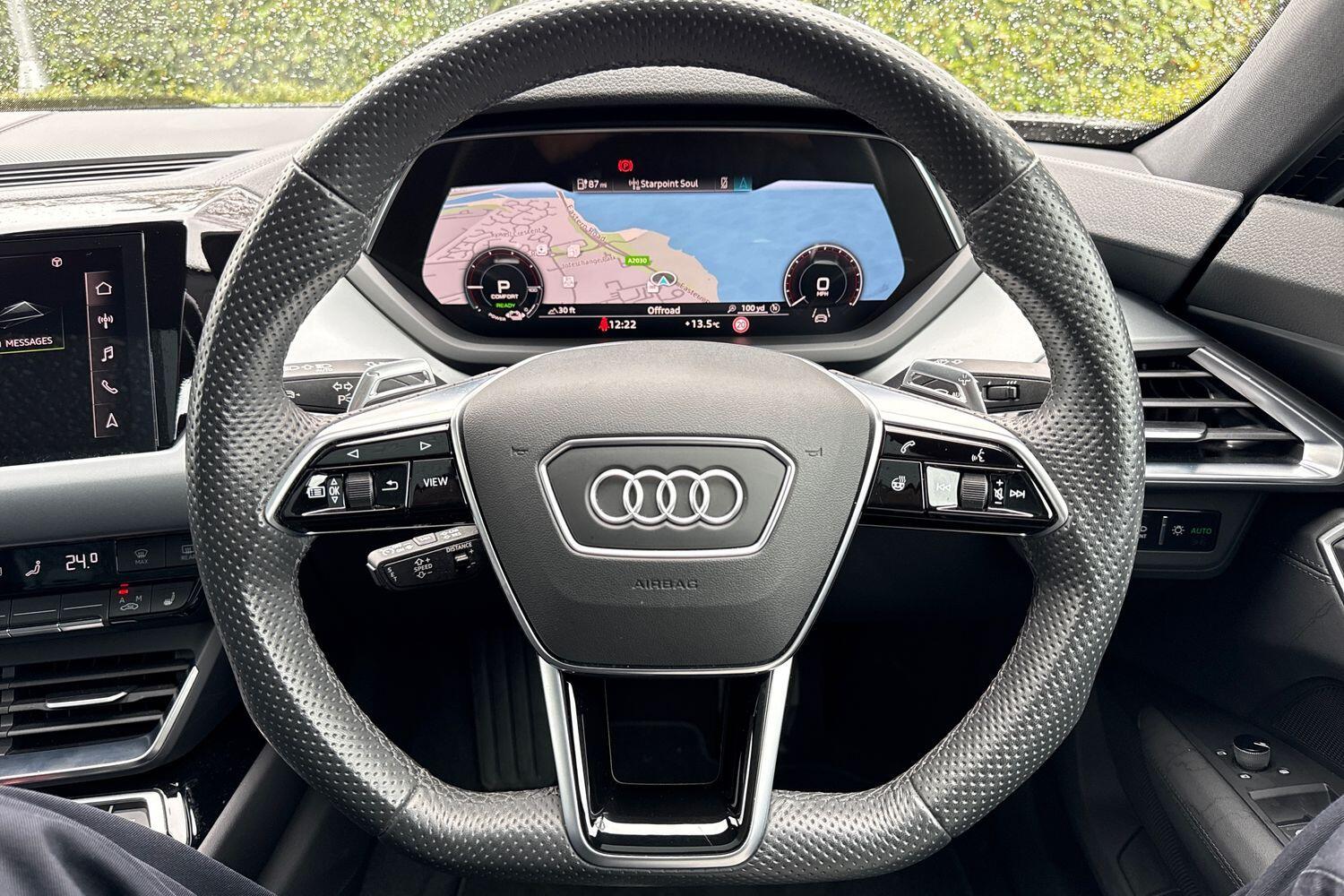 Used Audi e-tron GT 2022 for sale - 77625569: Photo 9